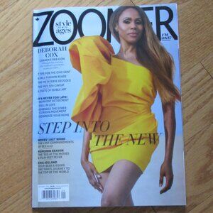 Zoomer Magazine August 2022 - Deborah Cox